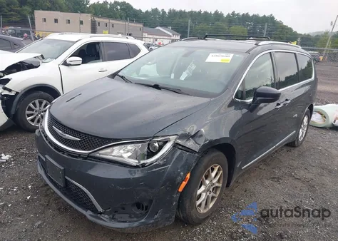 2020 Chrysler Pacifica Touring L from USA, damaged, VIN 2C4RC1BG0LR272234